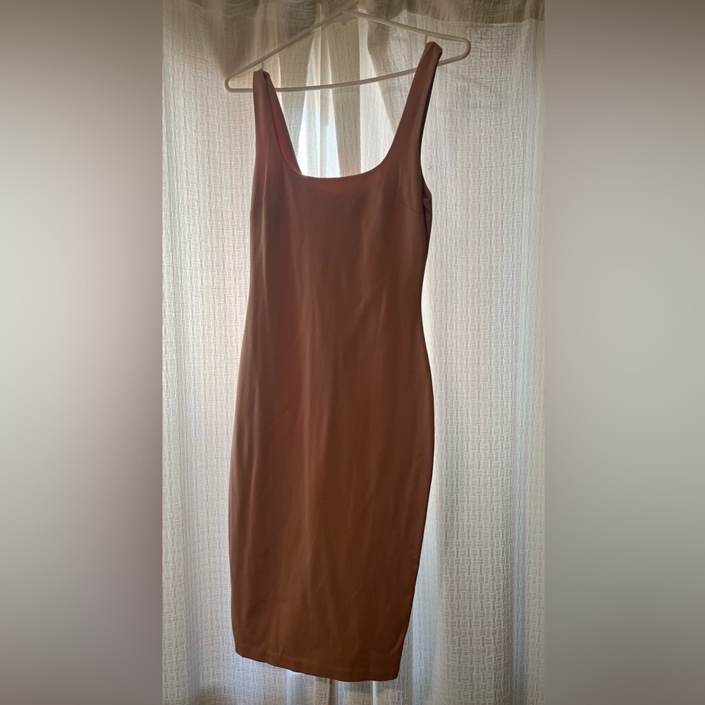 Guess Pink Bodycon Dress size S